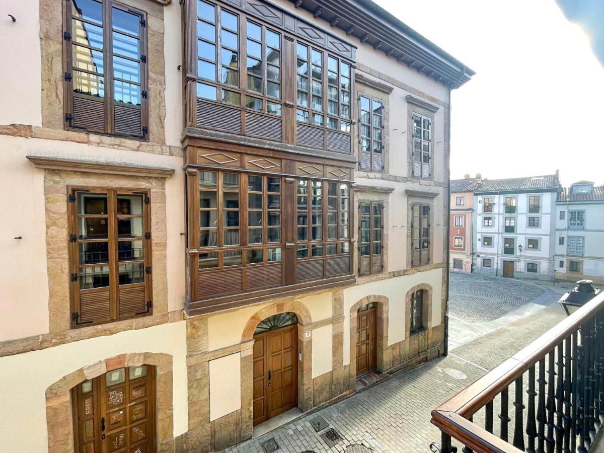 San Isidoro Coliving Hotel Oviedo Exterior foto